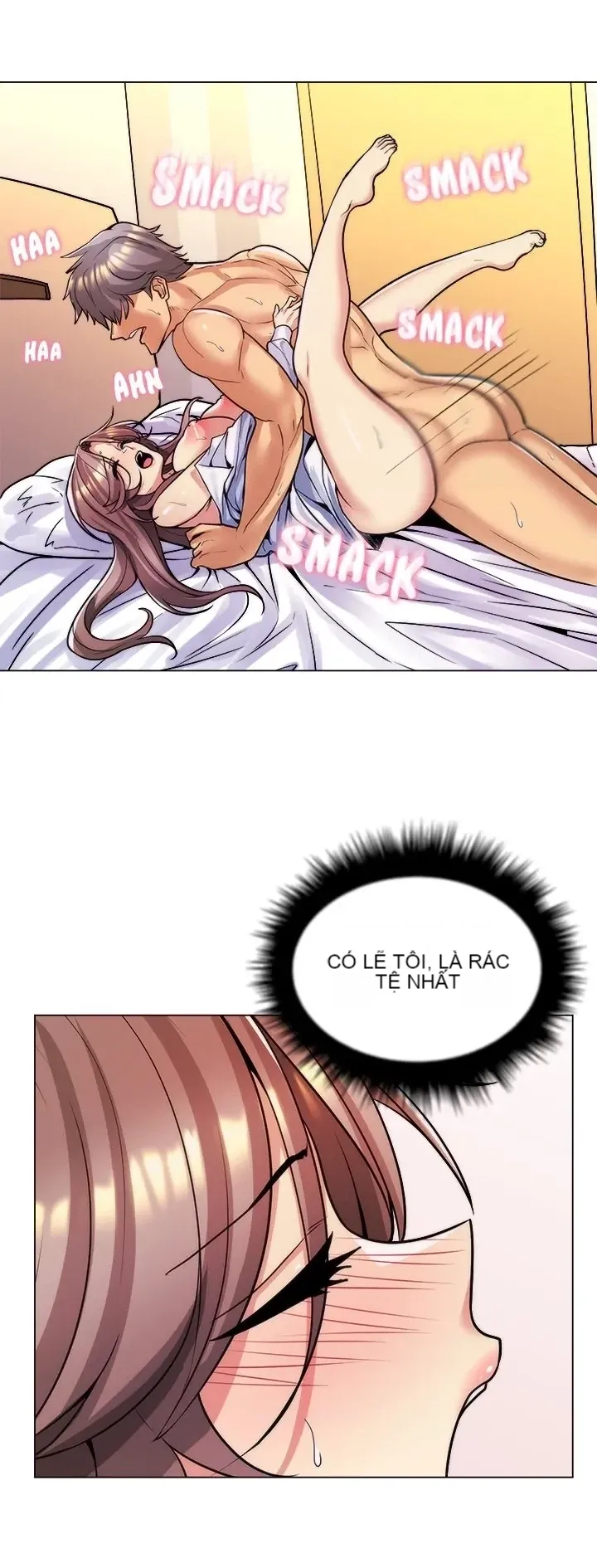 Mẹ kế của tôi thực ra là bạn gái của tôi Chương 01-50