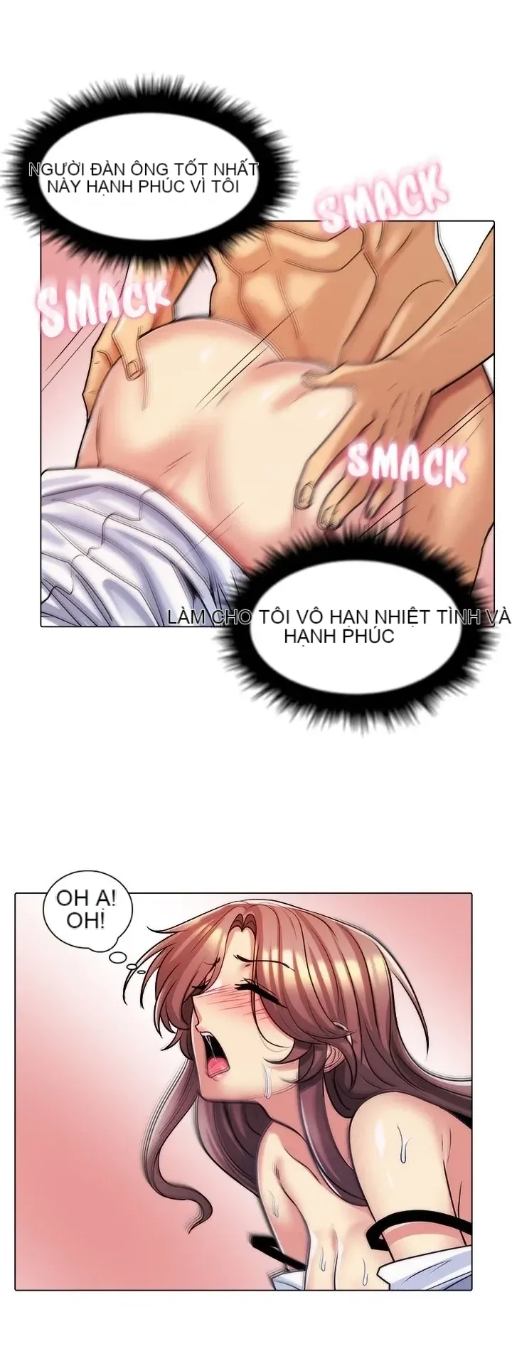 Mẹ kế của tôi thực ra là bạn gái của tôi Chương 01-50