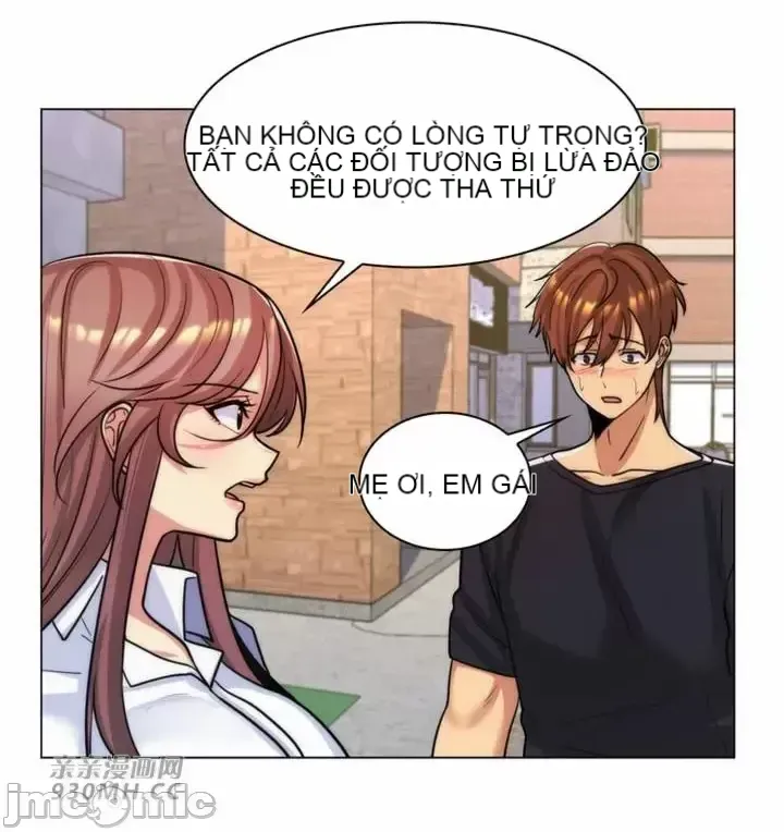 Mẹ kế của tôi thực ra là bạn gái của tôi Chương 01-50