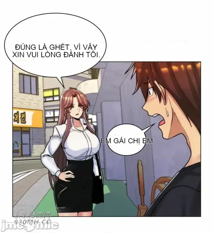 Mẹ kế của tôi thực ra là bạn gái của tôi Chương 01-50