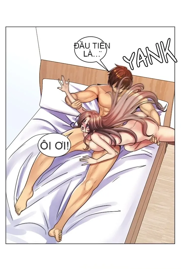 Mẹ kế của tôi thực ra là bạn gái của tôi Chương 01-50