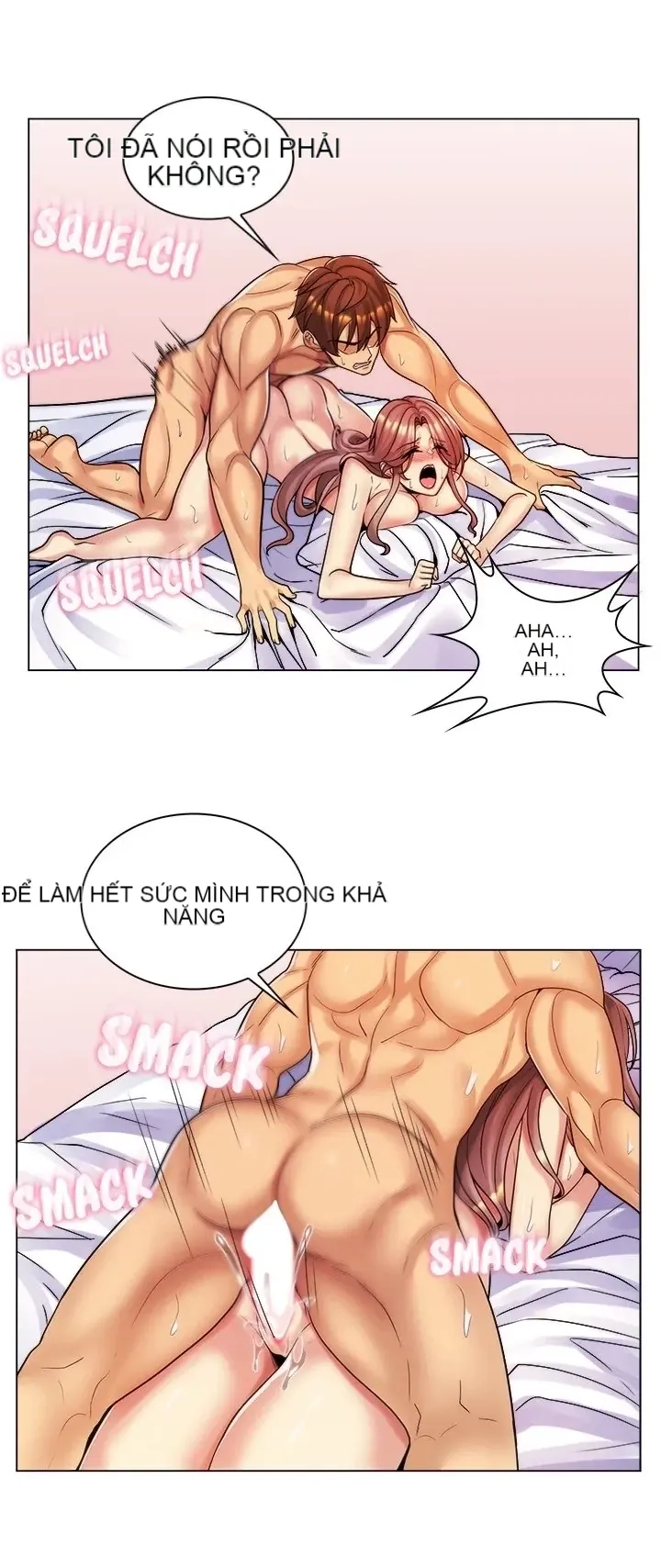 Mẹ kế của tôi thực ra là bạn gái của tôi Chương 01-50