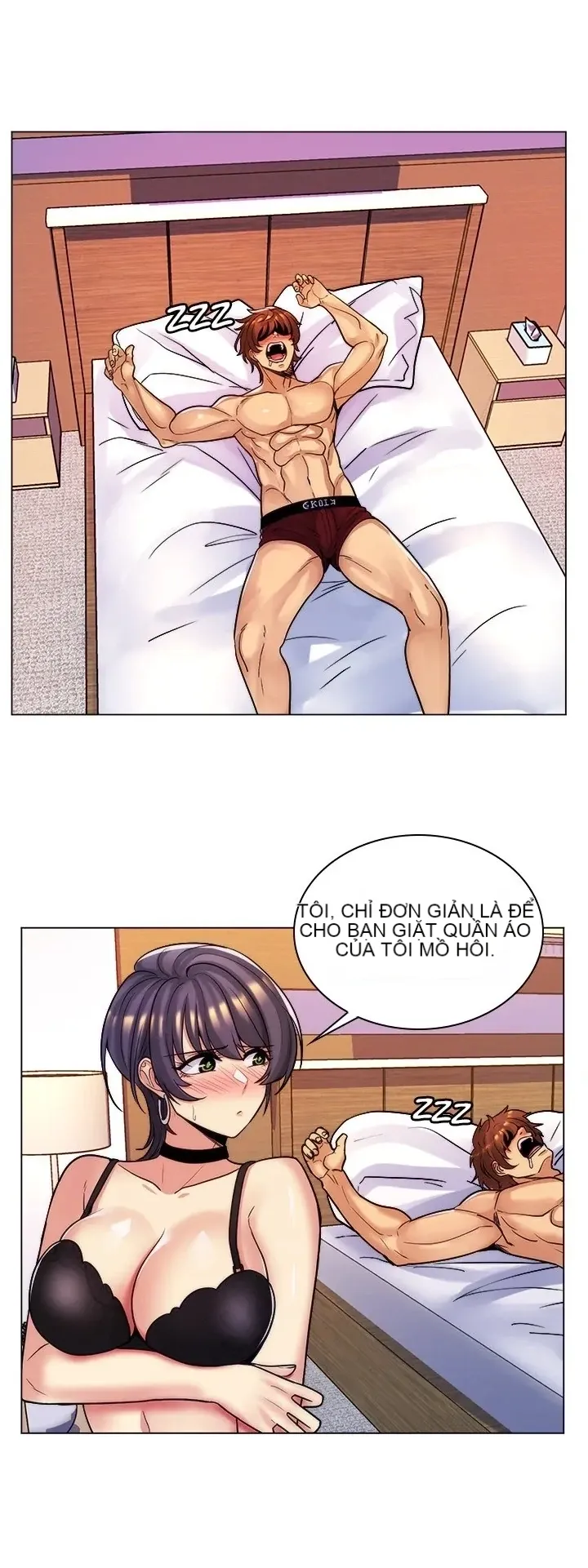 Mẹ kế của tôi thực ra là bạn gái của tôi Chương 01-50