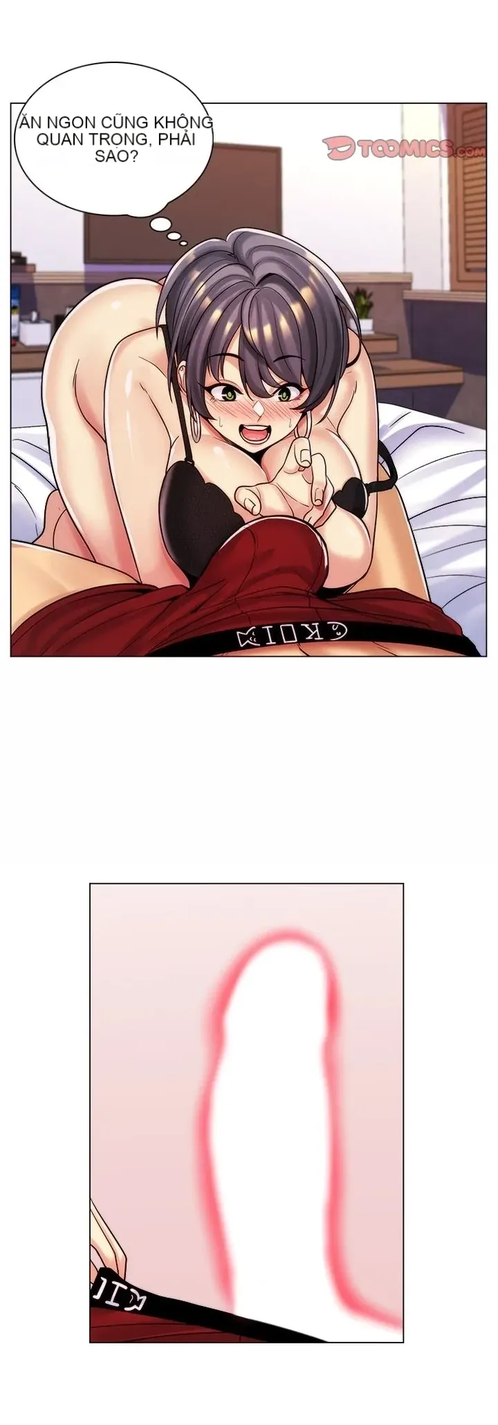 Mẹ kế của tôi thực ra là bạn gái của tôi Chương 01-50