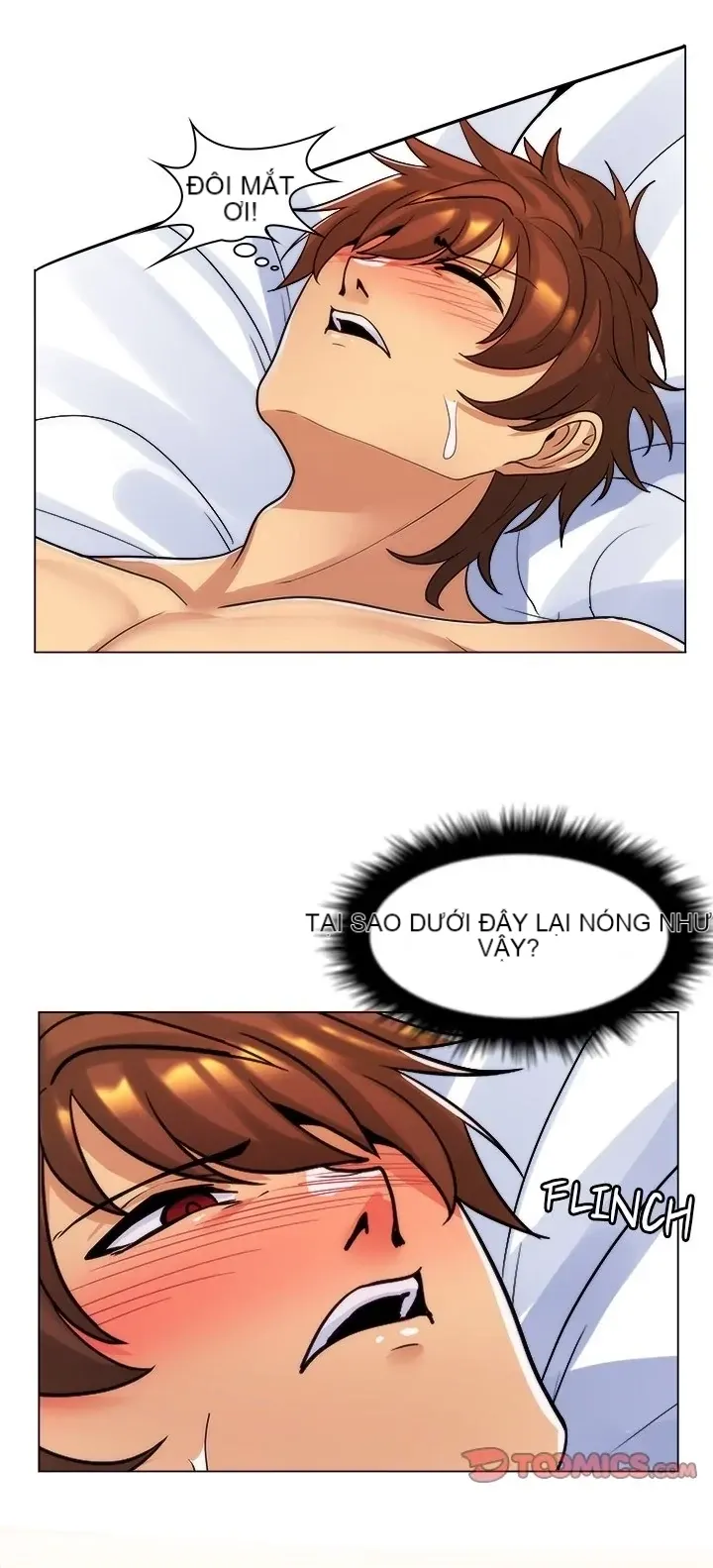 Mẹ kế của tôi thực ra là bạn gái của tôi Chương 01-50