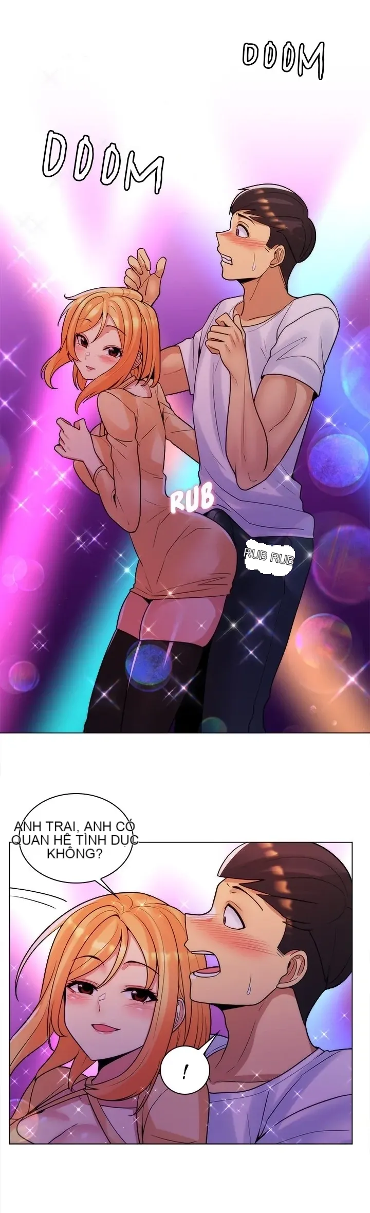 Mẹ kế của tôi thực ra là bạn gái của tôi Chương 01-50