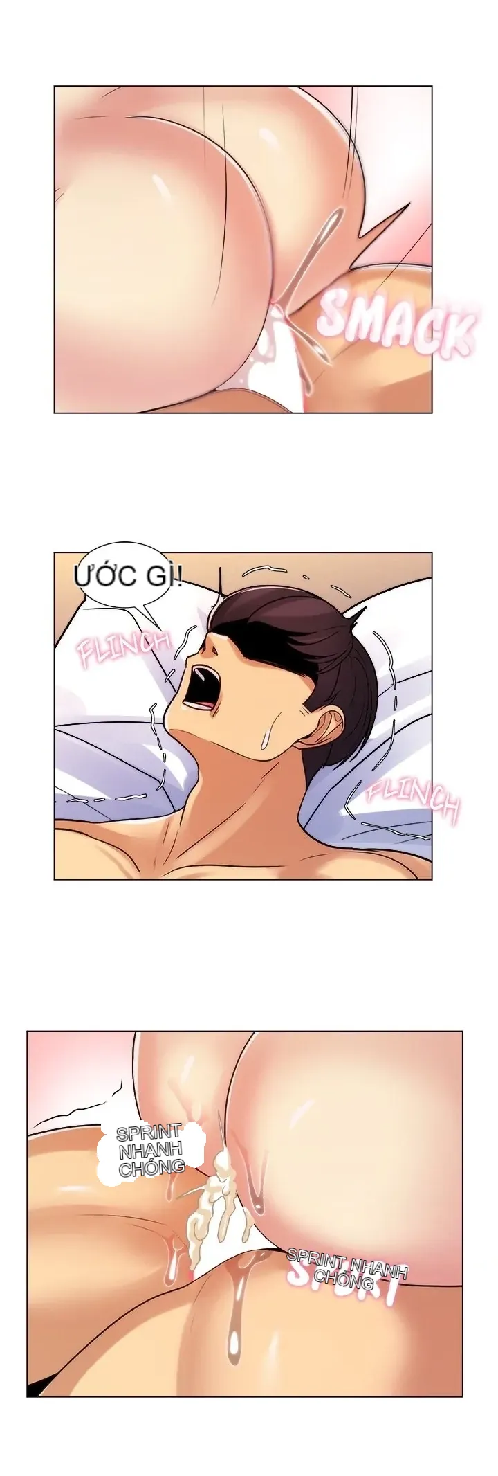 Mẹ kế của tôi thực ra là bạn gái của tôi Chương 01-50