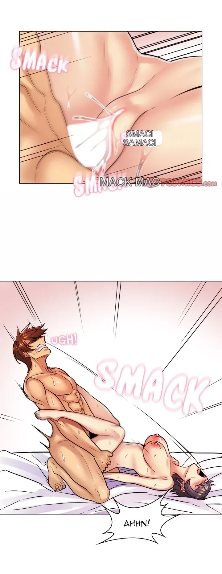 Mẹ kế của tôi thực ra là bạn gái của tôi Chương 01-50