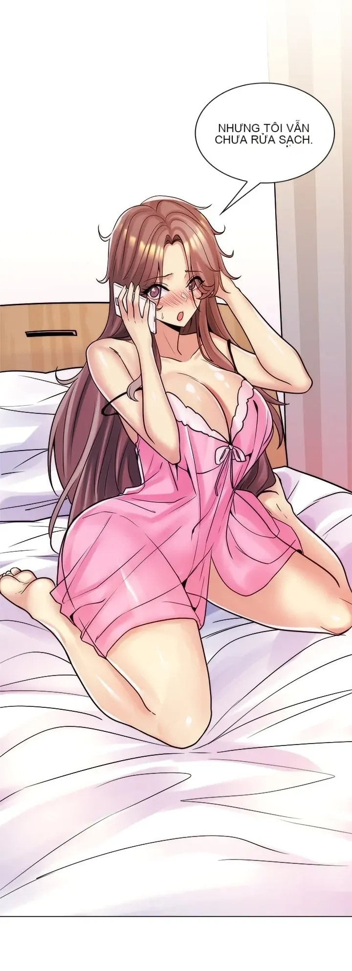 Mẹ kế của tôi thực ra là bạn gái của tôi Chương 01-50