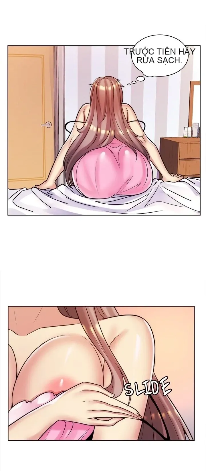 Mẹ kế của tôi thực ra là bạn gái của tôi Chương 01-50