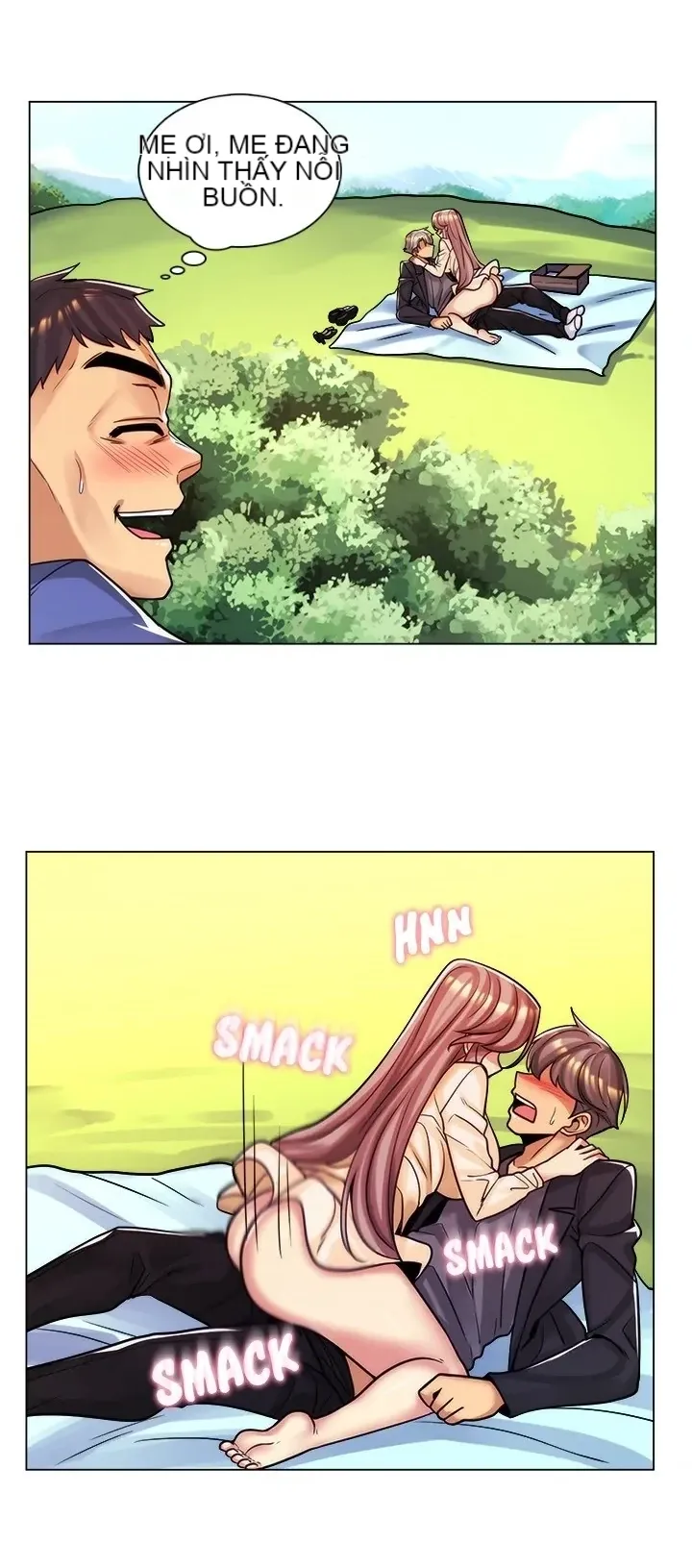 Mẹ kế của tôi thực ra là bạn gái của tôi Chương 01-50