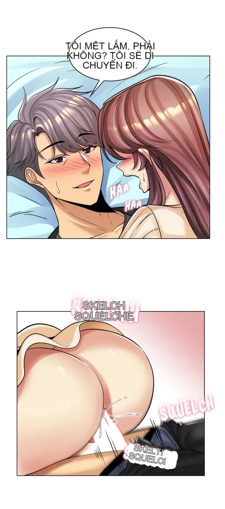 Mẹ kế của tôi thực ra là bạn gái của tôi Chương 01-50