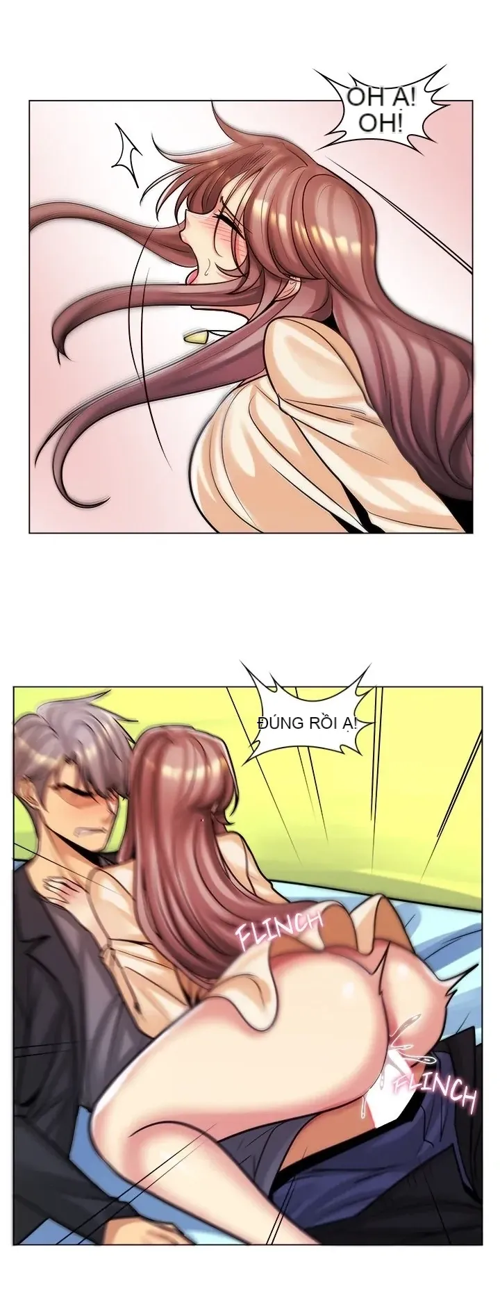 Mẹ kế của tôi thực ra là bạn gái của tôi Chương 01-50