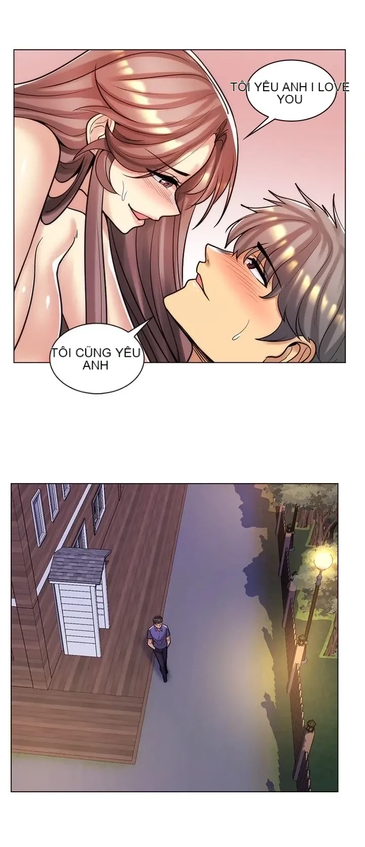 Mẹ kế của tôi thực ra là bạn gái của tôi Chương 01-50