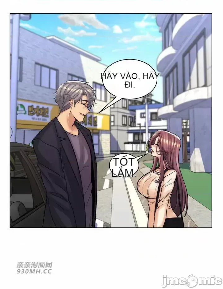 Mẹ kế của tôi thực ra là bạn gái của tôi Chương 01-50