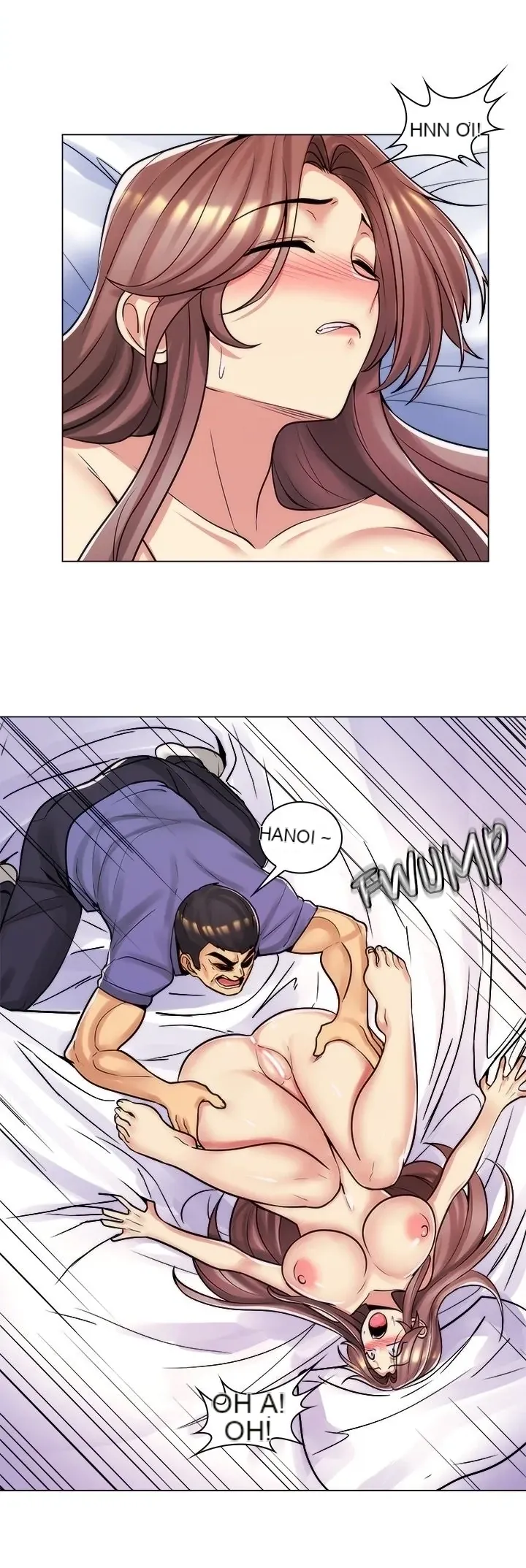 Mẹ kế của tôi thực ra là bạn gái của tôi Chương 01-50