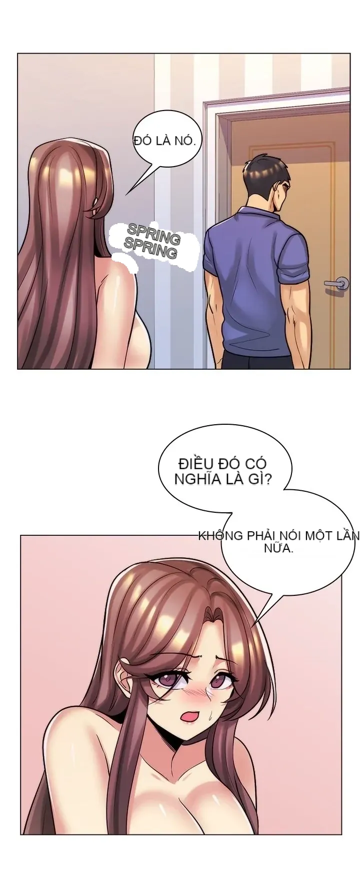 Mẹ kế của tôi thực ra là bạn gái của tôi Chương 01-50