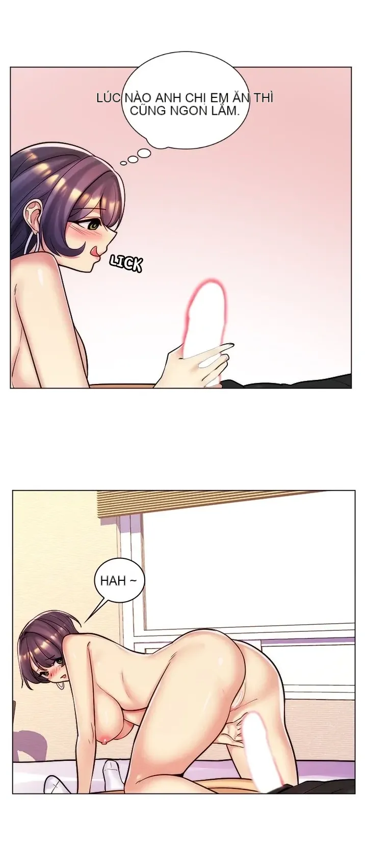 Mẹ kế của tôi thực ra là bạn gái của tôi Chương 01-50