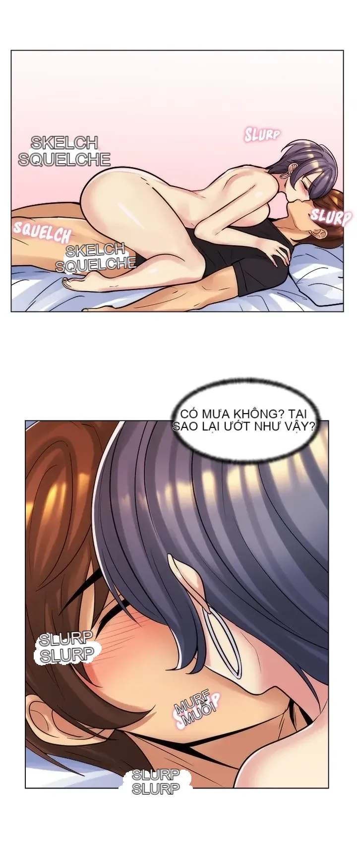 Mẹ kế của tôi thực ra là bạn gái của tôi Chương 01-50