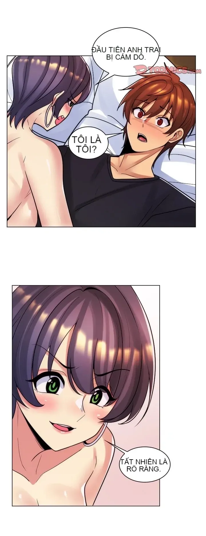 Mẹ kế của tôi thực ra là bạn gái của tôi Chương 01-50