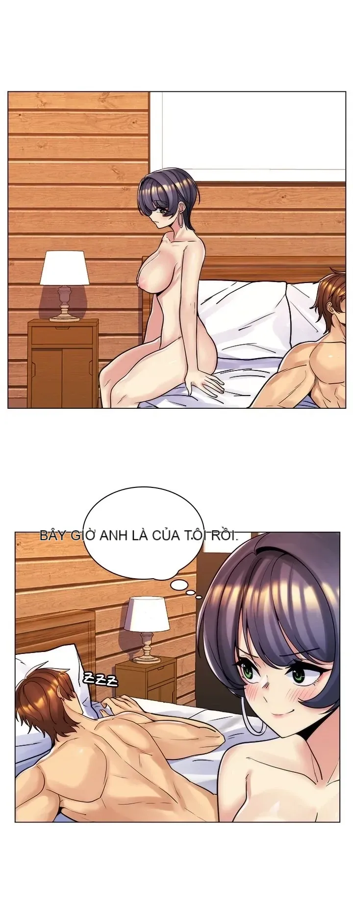 Mẹ kế của tôi thực ra là bạn gái của tôi Chương 01-50