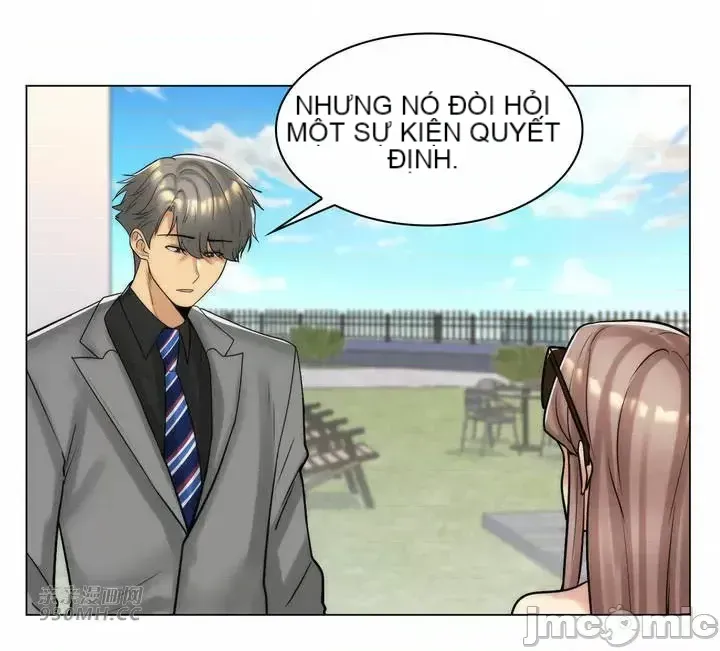 Mẹ kế của tôi thực ra là bạn gái của tôi Chương 01-50