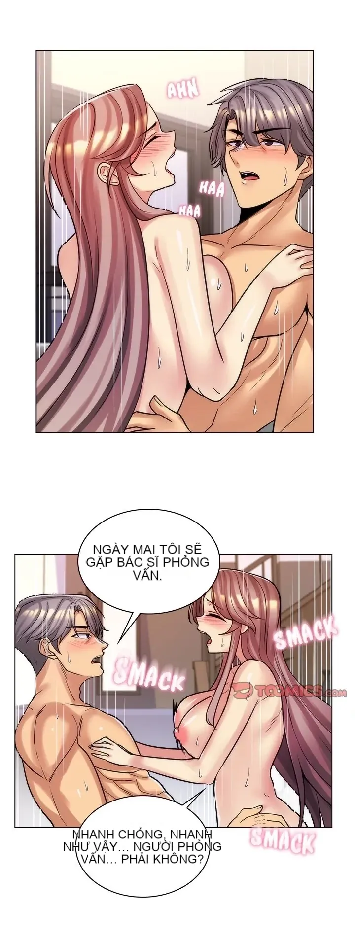 Mẹ kế của tôi thực ra là bạn gái của tôi Chương 01-50