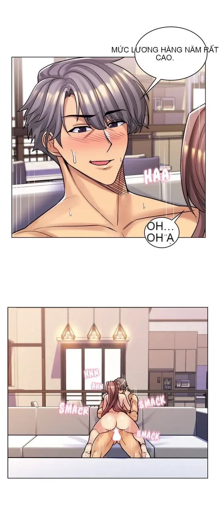 Mẹ kế của tôi thực ra là bạn gái của tôi Chương 01-50