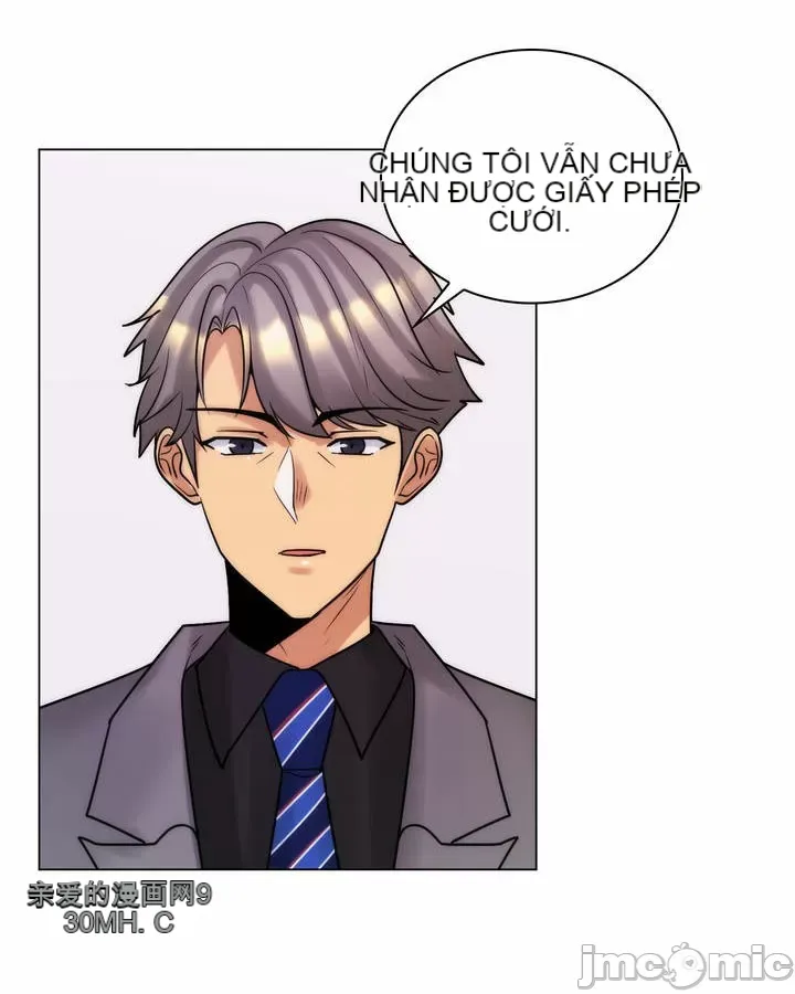 Mẹ kế của tôi thực ra là bạn gái của tôi Chương 01-50