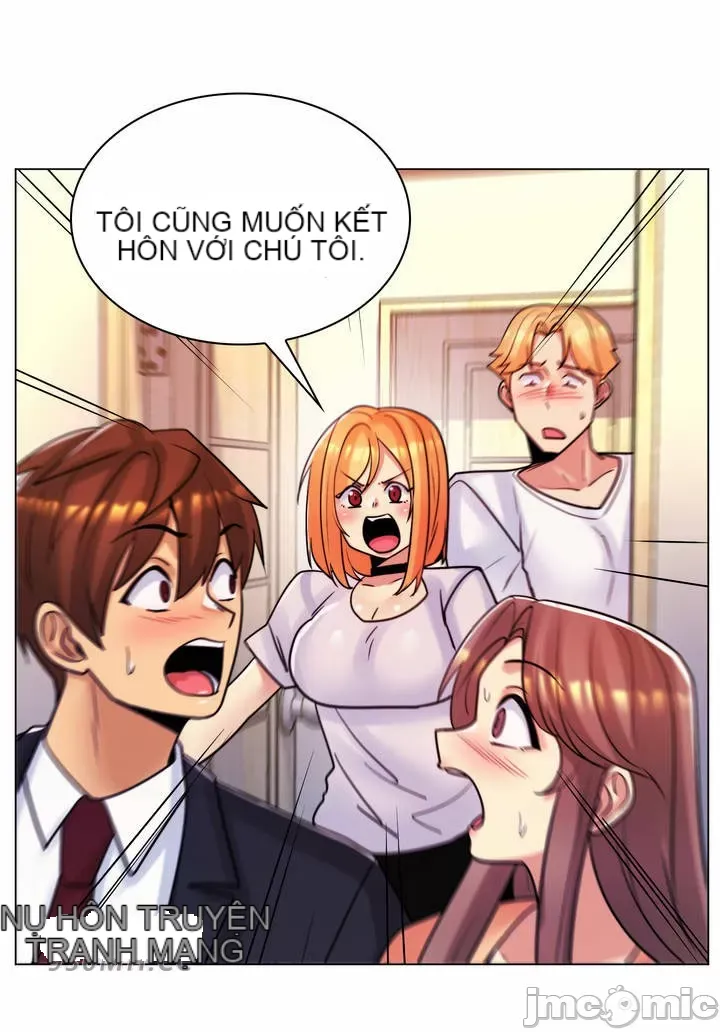 Mẹ kế của tôi thực ra là bạn gái của tôi Chương 01-50