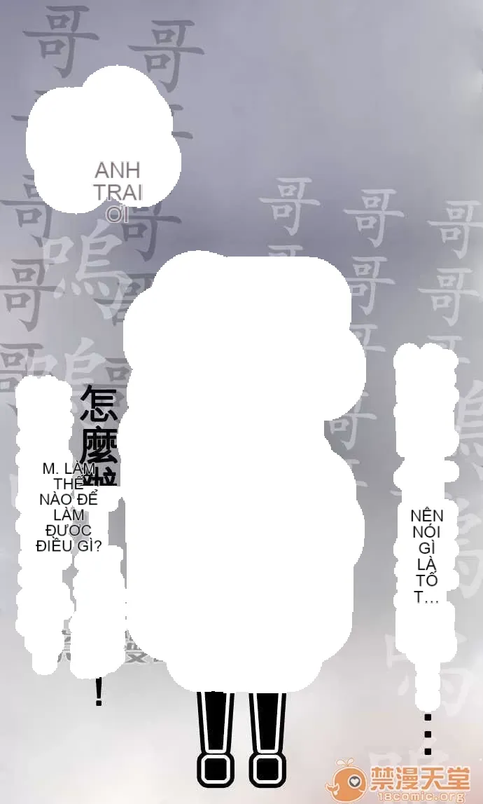 Tôi thích anh trai tôi, tôi phải làm sao? Chương 01-35