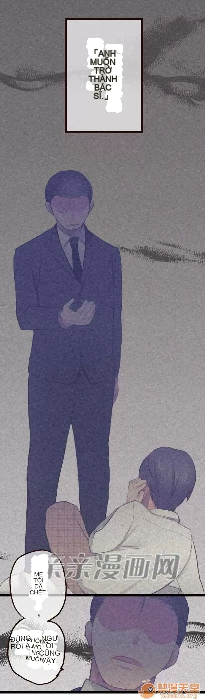 Tôi thích anh trai tôi, tôi phải làm sao? Chương 01-35