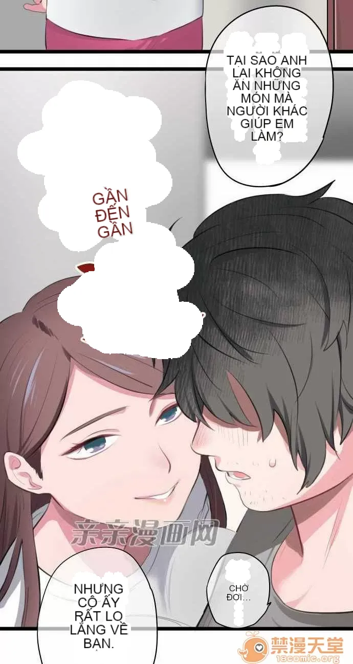 Tôi thích anh trai tôi, tôi phải làm sao? Chương 01-35