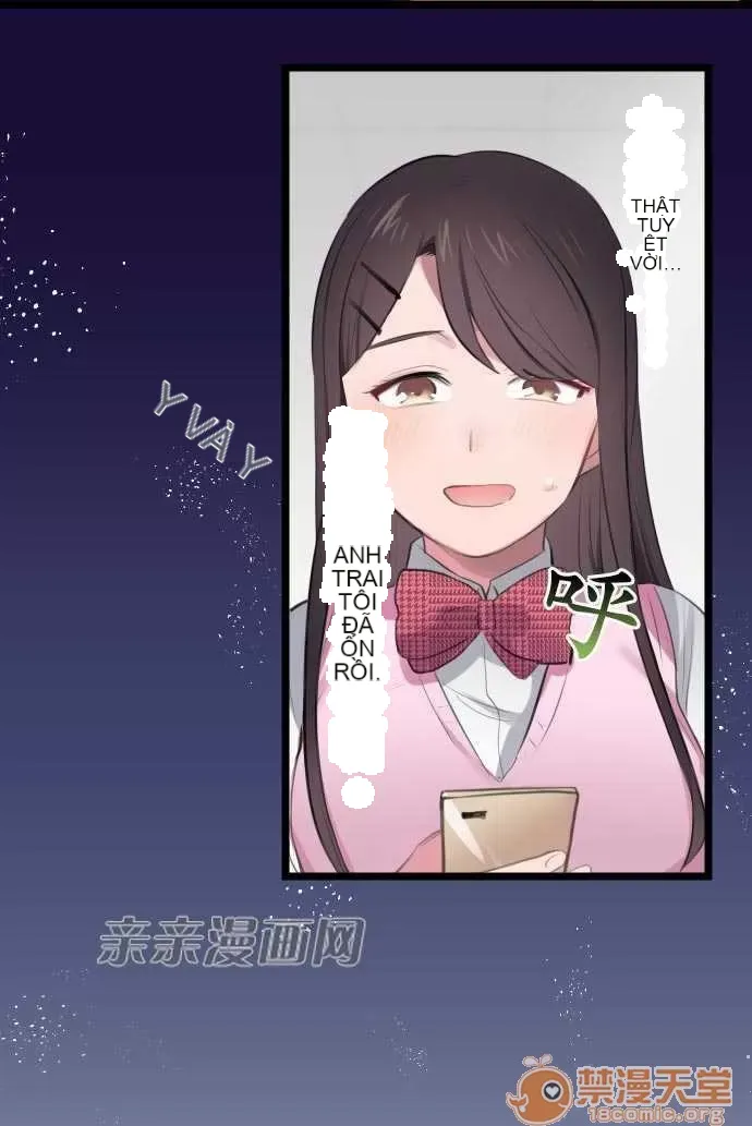 Tôi thích anh trai tôi, tôi phải làm sao? Chương 01-35