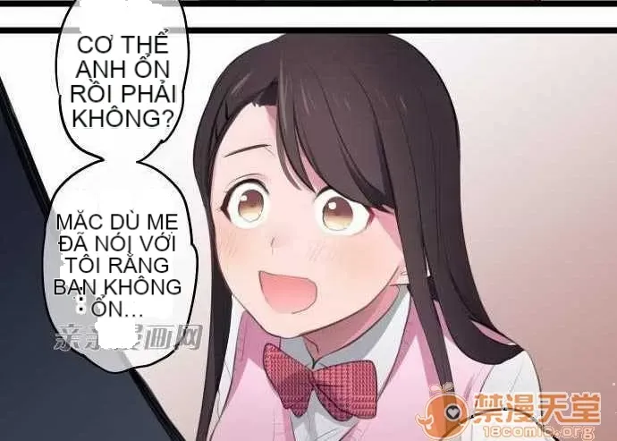 Tôi thích anh trai tôi, tôi phải làm sao? Chương 01-35