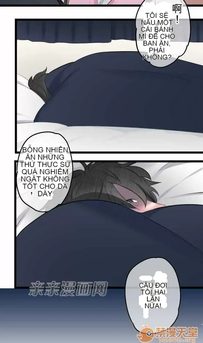 Tôi thích anh trai tôi, tôi phải làm sao? Chương 01-35