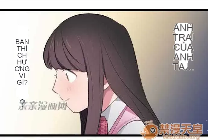 Tôi thích anh trai tôi, tôi phải làm sao? Chương 01-35