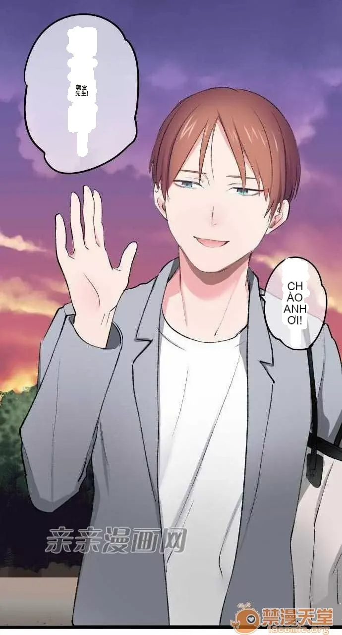 Tôi thích anh trai tôi, tôi phải làm sao? Chương 01-35