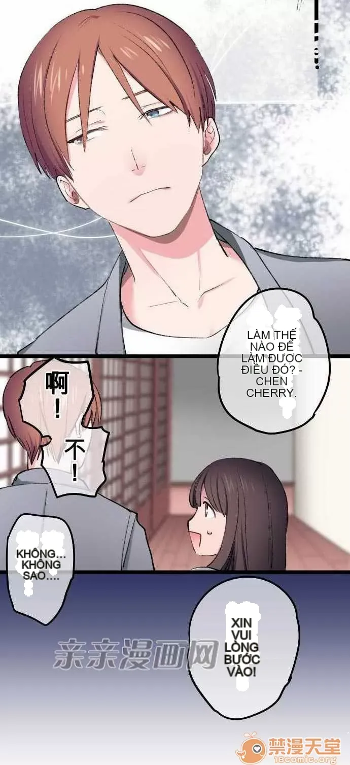 Tôi thích anh trai tôi, tôi phải làm sao? Chương 01-35