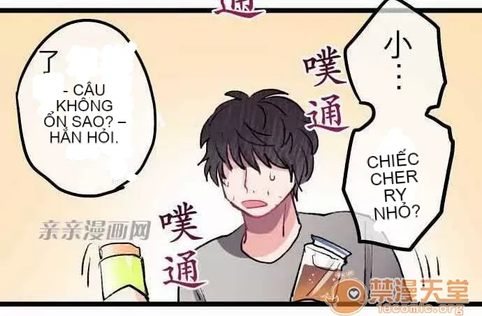 Tôi thích anh trai tôi, tôi phải làm sao? Chương 01-35