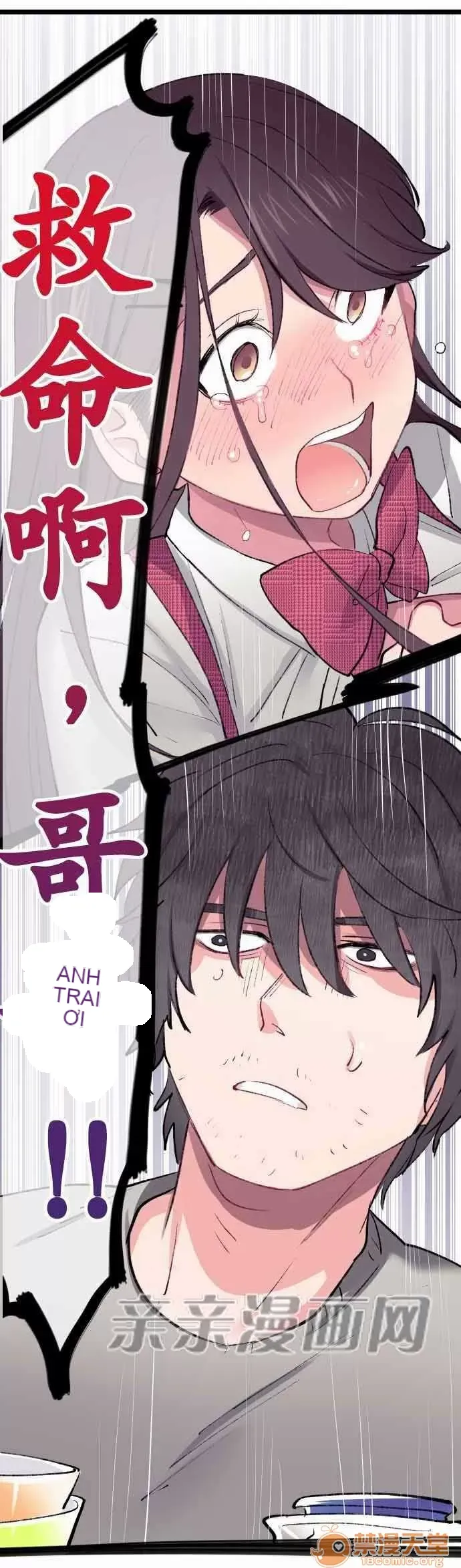 Tôi thích anh trai tôi, tôi phải làm sao? Chương 01-35