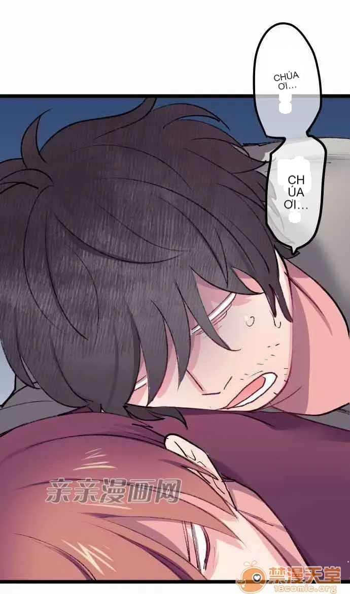 Tôi thích anh trai tôi, tôi phải làm sao? Chương 01-35