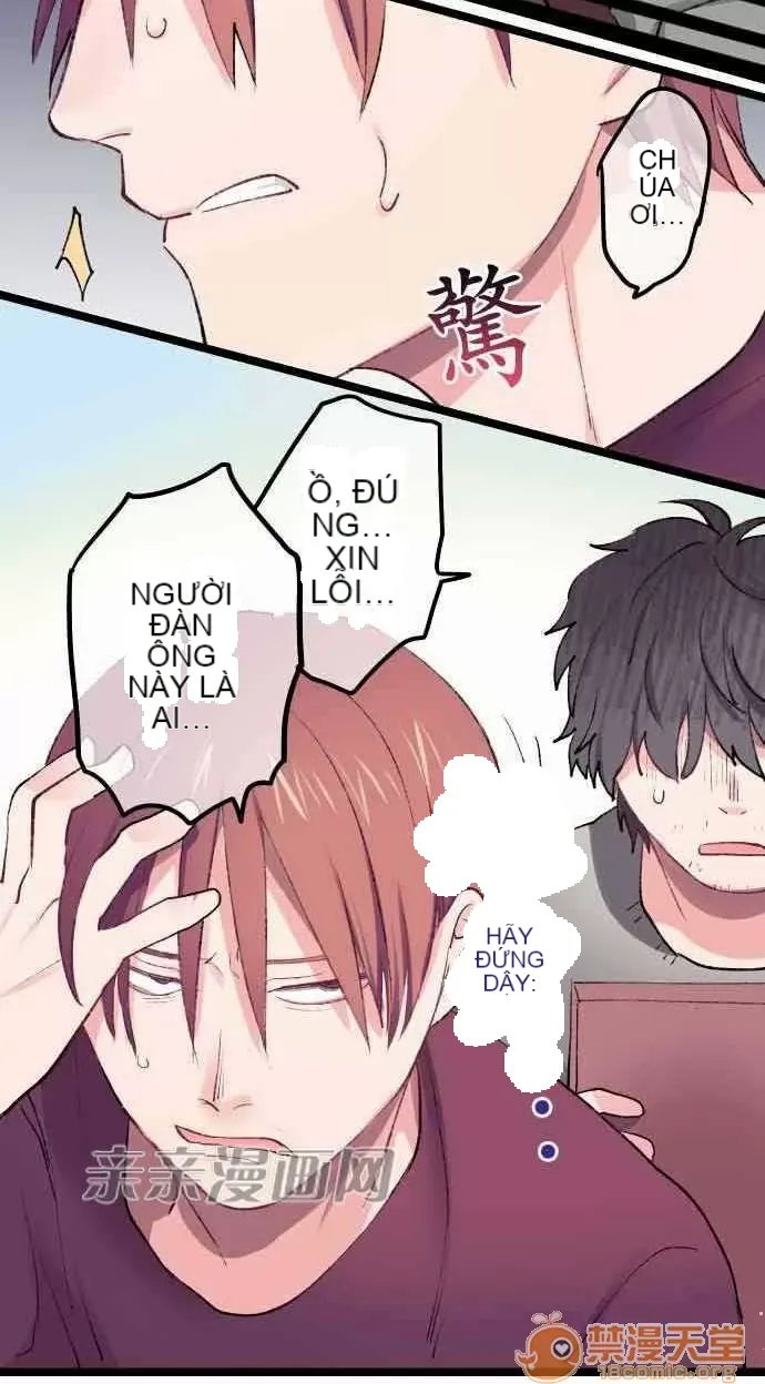 Tôi thích anh trai tôi, tôi phải làm sao? Chương 01-35