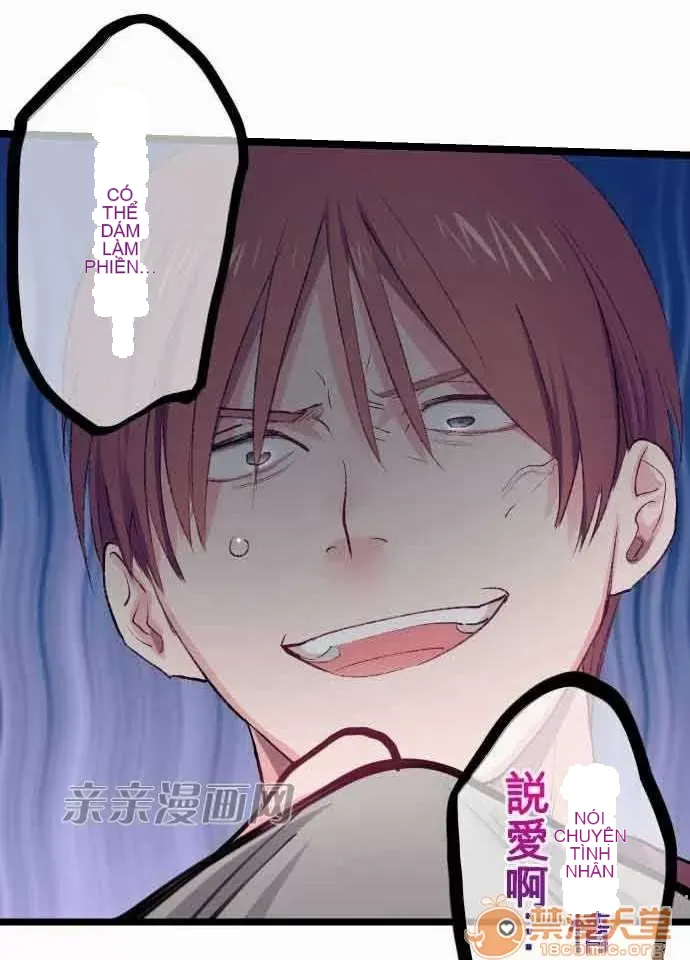 Tôi thích anh trai tôi, tôi phải làm sao? Chương 01-35