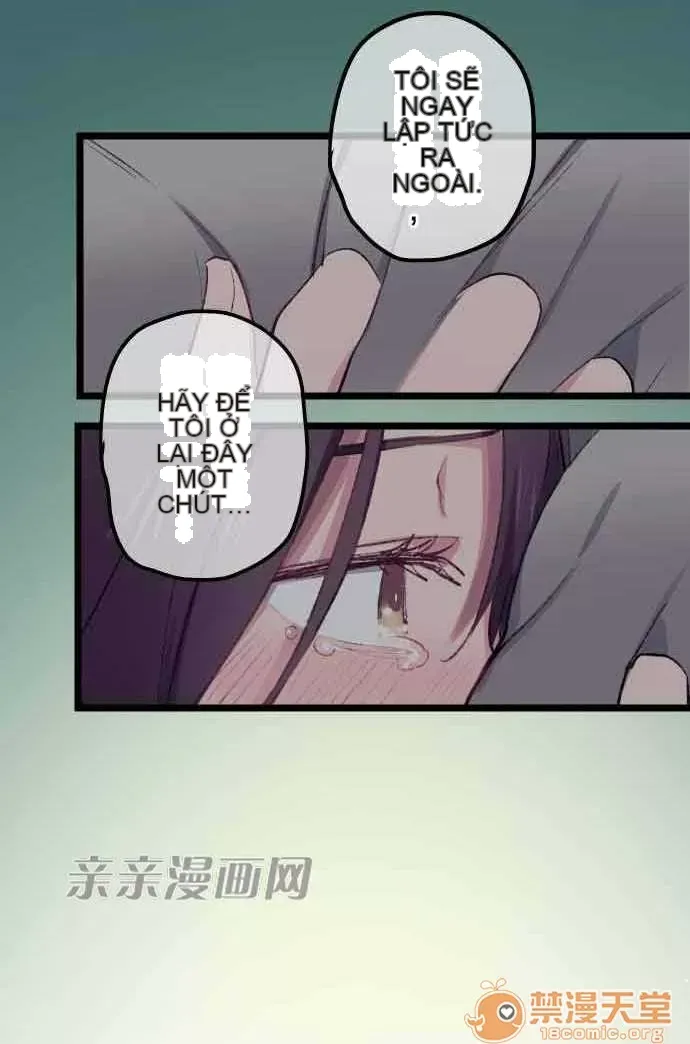 Tôi thích anh trai tôi, tôi phải làm sao? Chương 01-35