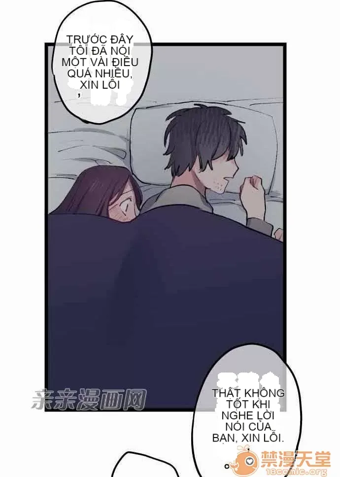 Tôi thích anh trai tôi, tôi phải làm sao? Chương 01-35