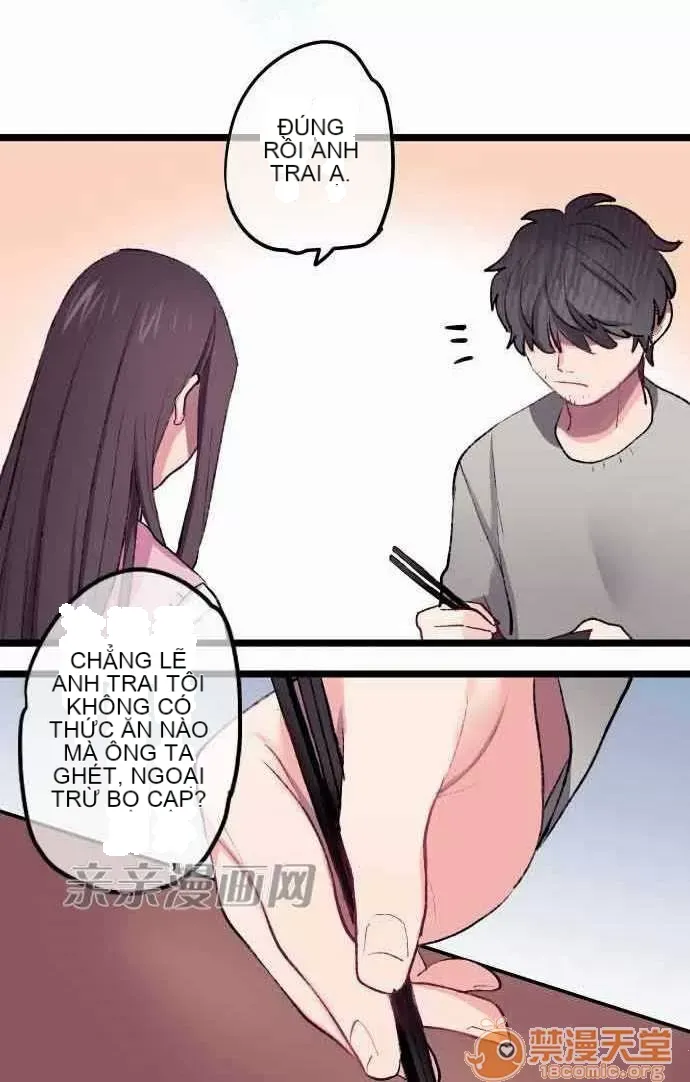 Tôi thích anh trai tôi, tôi phải làm sao? Chương 01-35