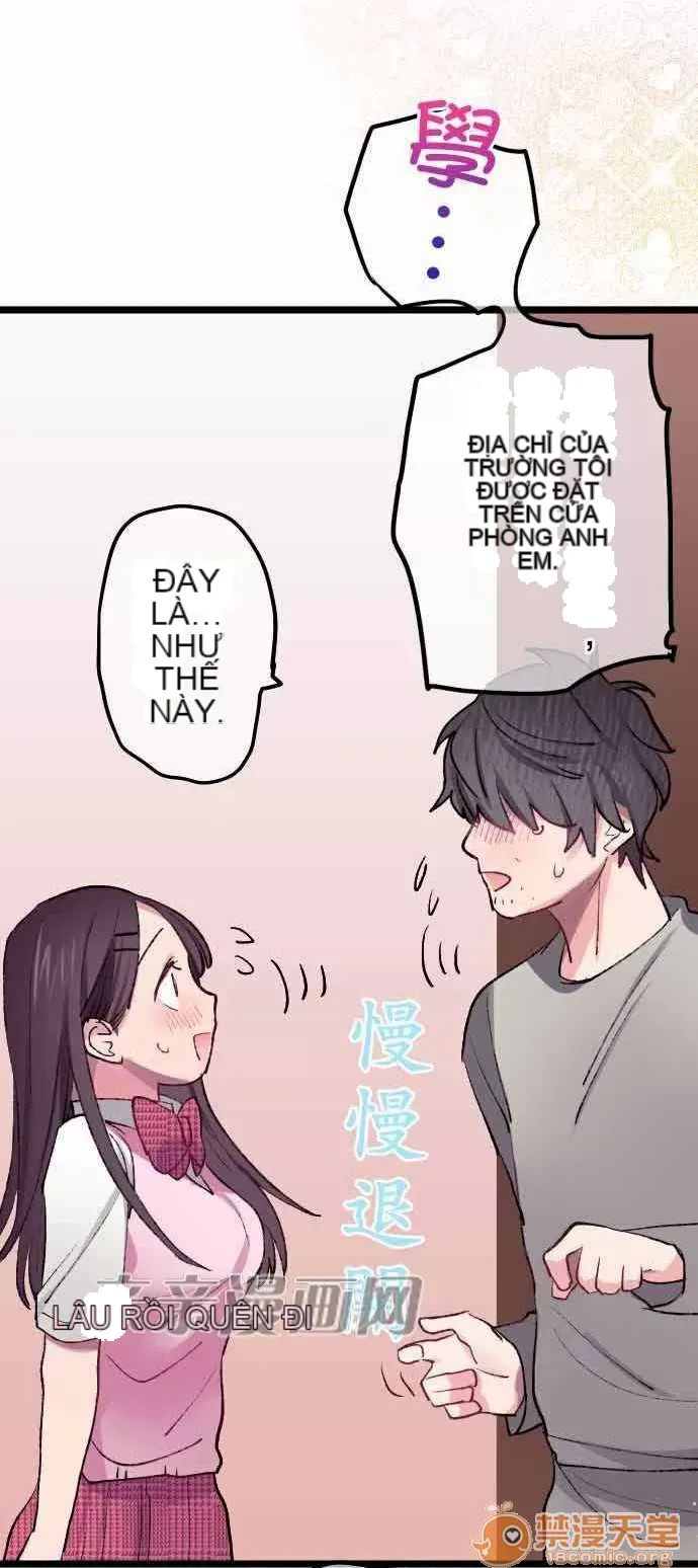 Tôi thích anh trai tôi, tôi phải làm sao? Chương 01-35