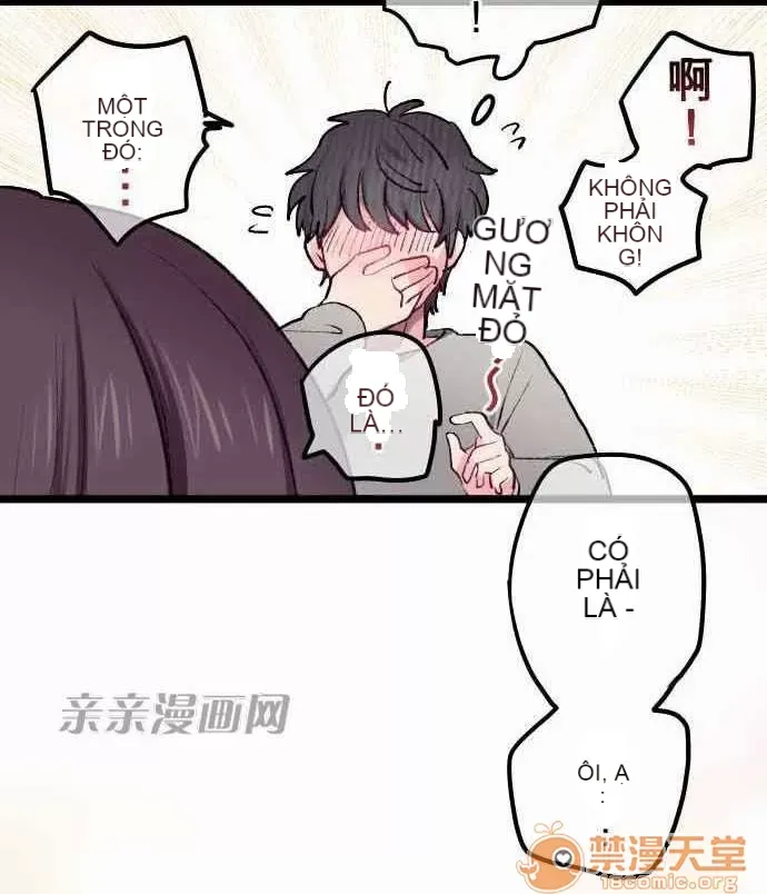 Tôi thích anh trai tôi, tôi phải làm sao? Chương 01-35