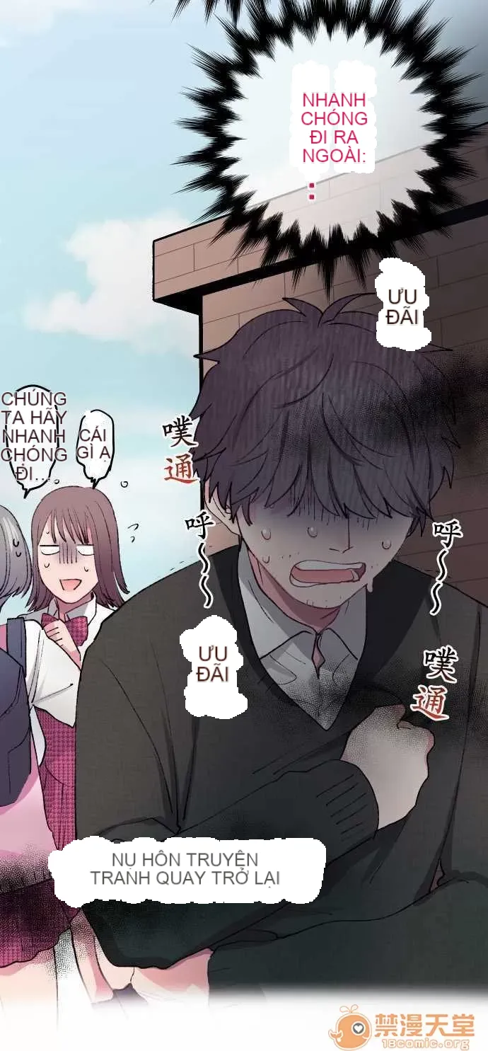 Tôi thích anh trai tôi, tôi phải làm sao? Chương 01-35